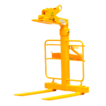 Zelfbalancerende pallethaak | 2T 1 ZBPH2Ton