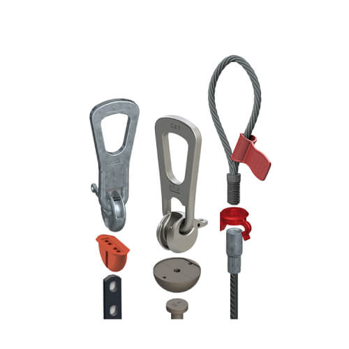 Transportankersystemen 1