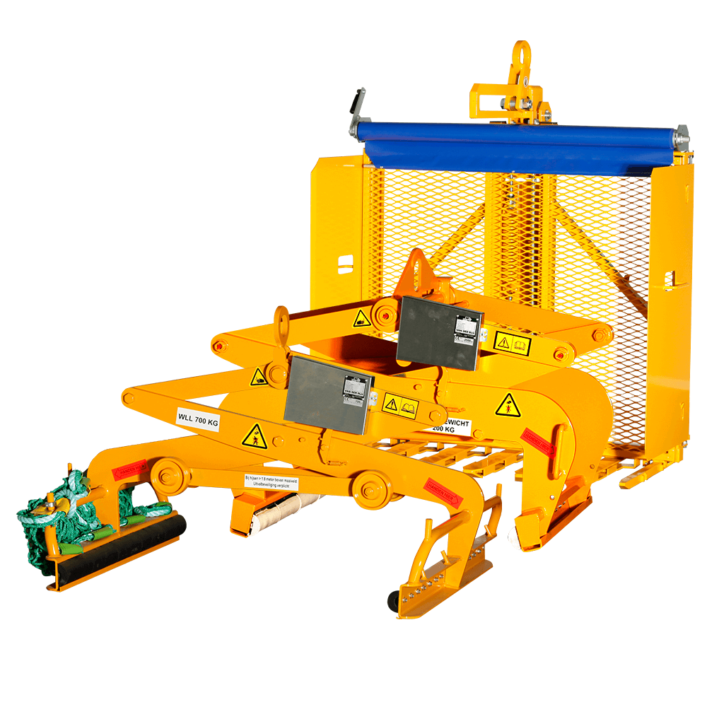 Overige mechanische klemmen