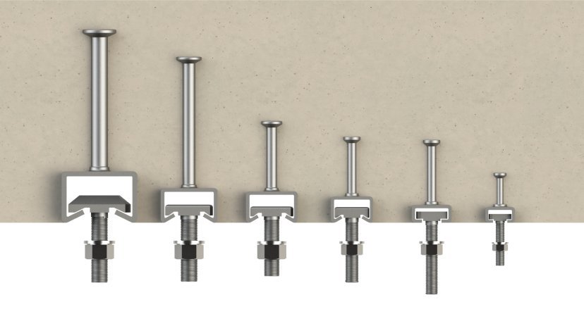 Cold rolled rails 1 1