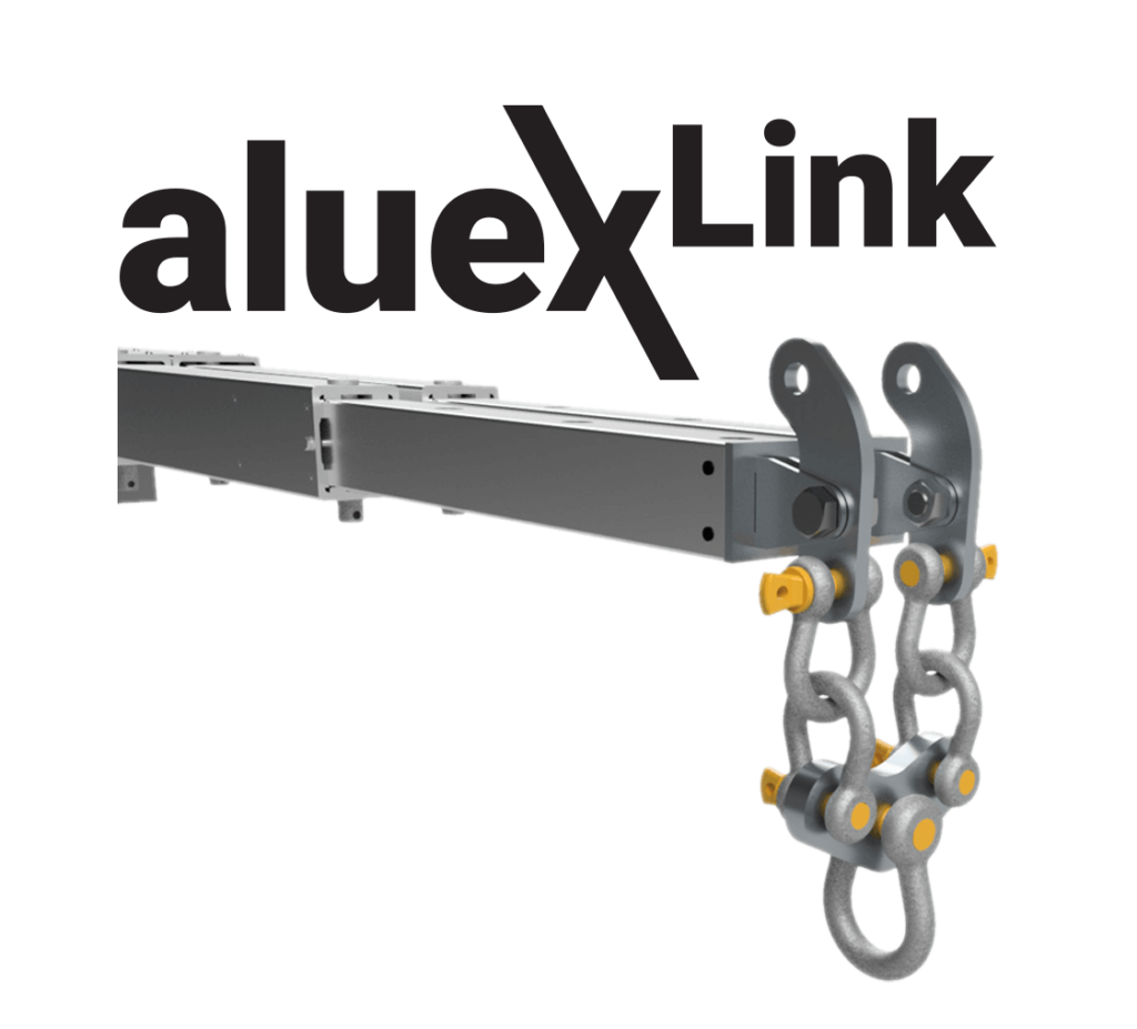 Aluex Link header