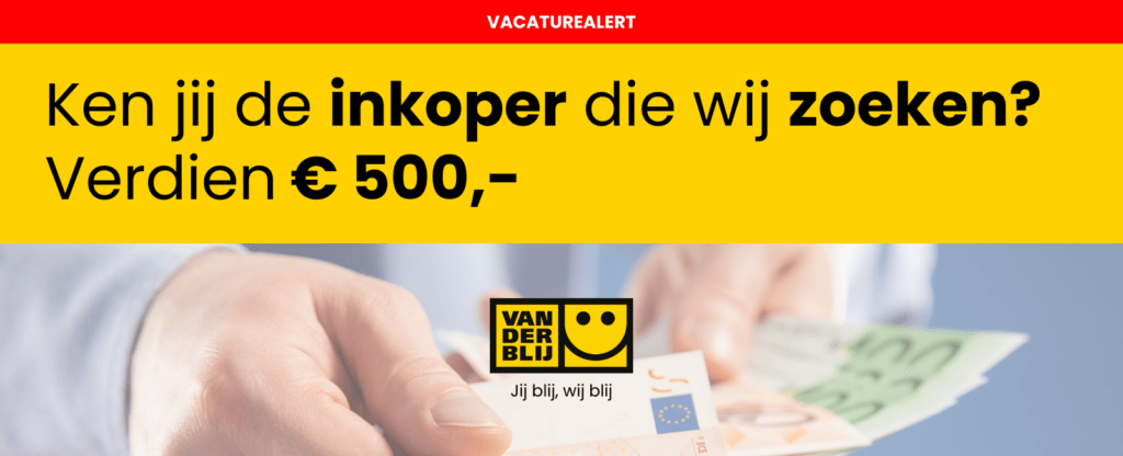Ken jij de inkoper 1 Header website Inkoper netwerk
