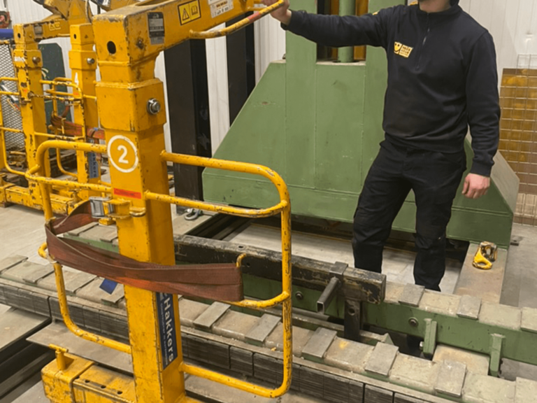 Welke Pallethaak feature 1