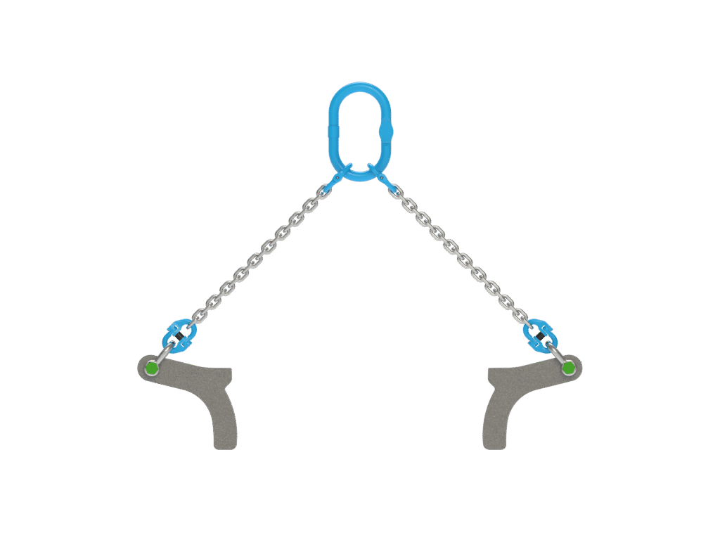 EAS BI-systeem samenstel BIB