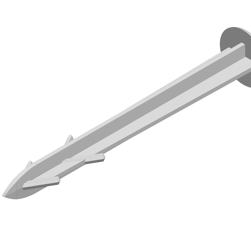 Betonspijker