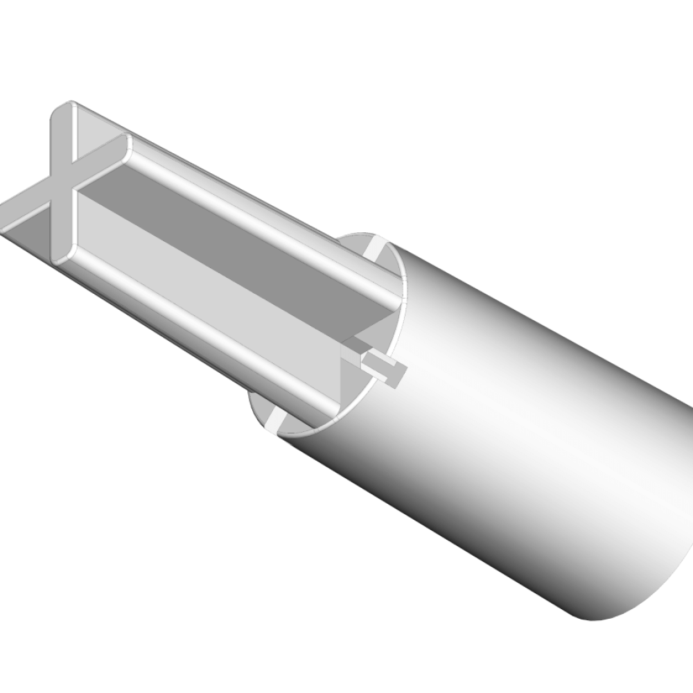 Stekeind type A 20mm 1